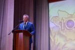 Игорь Кобзев. Фото пресс-службы правительства Иркутской области