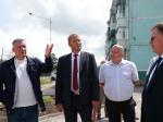 Благоустройство общественных территорий в Черемховском районе завершат к концу августа