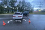 В Братске в ДТП с рейсовым автобусом пострадали 11 человек, включая ребёнка