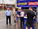 Представители ЛДПР взяли в работу проблемы жителей Иркутской области