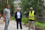 Фасады колокольни Спасской церкви капитально отремонтировали в Иркутске