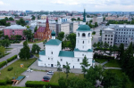 Храм правительство Иркутской области