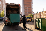 Уборка свалок в Иркутске и области Предоставлено предприятием