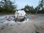 В Шелеховском районе в лобовом ДТП пострадали 8 человек, в том числе трое детей Прокуратура региона