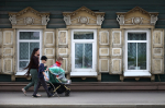 Число многодетных семей в Иркутской области превысило 51 тысячу