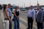 Выездное совещание. Фото пресс-службы думы Иркустка