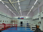 В Иркутске отремонтировали ФОК "Юбилейный" при поддержке Думы