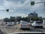 ДТП при въезде на Глазковский мост парализовало движение в центре Иркутска ИА IrkutskMedia