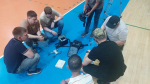 Сотрудники УФСИН России из Читы, Абакана и Самары прошли в ИРНИТУ обучение по программе «Оператор беспилотных авиационных систем»