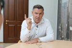«Мы не можем жить без будущего» – Виктор Ильичев, президент Союза строителей Иркутской области