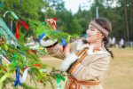 Первый летний фестиваль эвенкийской культуры прошел в Иркутской области при поддержке "Газпром нефти"