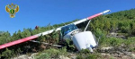 Непогода, тайга и самодельная рация: как спаслись пилоты пропавшего Cessna