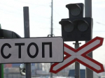 В Култуке опять на полдня закроют железнодорожный переезд