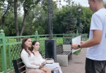 Активисты Иркутского регионального отделения ЛДПР продолжают сбор обращений в рамках проекта «Долговому рабству нет»