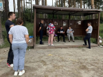 Депутат Законодательного Собрания Иркутской области Андрей Духовников провёл приём жителей микрорайона Искра по вопросам оформления земельных участков
