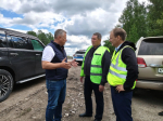 В Приангарье от Иркутска до острова Ольхон в этом году ремонтируют свыше 38 километров дорог