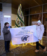 🏗️ В преддверии 70-летия Дня строителя мы хотим познакомить вас с педагогом-наставником, воспитавшим не одно поколение строителей, — Галиной Васильевной Марьенко.