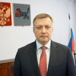 Поздравление Губернатора Иркутской области с Днём строителя