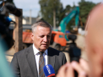 Реконструкция Иркутского кадетского корпуса идёт по плану