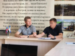 Депутат Думы Иркутского муниципального округа провёл приём в посёлке Маркова