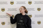 Участники Движения Первых Приангарья принимают участие в «Университетских сменах»