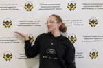 Участники Движения Первых Приангарья принимают участие в «Университетских сменах»
