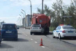 В Приангарье водитель с шестикратным превышением нормы алкоголя пытался скрыться от ДПС