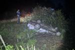 В Приангарье водитель с шестикратным превышением нормы алкоголя пытался скрыться от ДПС