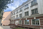 Педагогический институт ИГУ, ранее здесь была гимназия. Фото IRK.ru