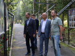 Александр Ведерников: механизм инициативного бюджетирования позволяет жителям напрямую участвовать в отборе приоритетных проектов
