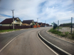 Две дороги к школе отремонтировали в Грановщине Иркутского муниципального округа