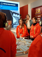 Менделеевская экологическая экспедиция: студентки ИРНИТУ вместе со школьниками изучали состояние водоемов Нижегородской области