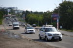 Дорога Иркутск — Шелехов. Фото пресс-службы правительства Иркутской области