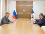 Иркутский межвузовский кампус: министр и губернатор обсудили развитие вузовской инфраструктуры