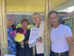 Жизнь продлевает доброта
