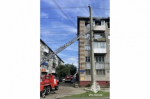 Удлинитель стал причиной пожара в квартире в Шелехове