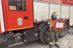 Удлинитель стал причиной пожара в квартире в Шелехове