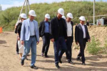 Капитальный ремонт трамвайных путей на Ленина в Иркутске завершен на 70%