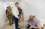 ЛДПР предлпгпет ввести гериатрический маршрут в каждой поликлинике