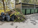 &amp;quotРТ-НЭО Иркутск&amp;quot о правилах осенней уборки: куда исчезает мусор после субботников Предоставлено предприятием
