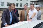 Депутаты Заксобрания от «Единой России» проверили реализацию Народной программы в Тайшете