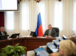 Итоги программы "Герои Приангарья" подвели в правительстве Иркутской области