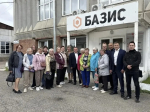 Андрей Духовников совместно с Романом Голышевым провели встречу с пенсионерами и ветеранами в Маркова