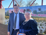 Новое общественное пространство появилось в поселке Маркова