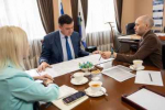 Ремонт лестниц проводят на бульваре Постышева в Иркутске