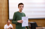 Спортивные разряды и старт в профессию: итоги городских соревнований по программированию в ИРНИТУ