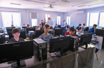 Спортивные разряды и старт в профессию: итоги городских соревнований по программированию в ИРНИТУ
