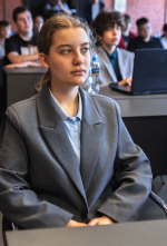 Спортивные разряды и старт в профессию: итоги городских соревнований по программированию в ИРНИТУ