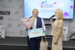 «Мама-предприниматель» 2026, Иркутская область.
Фото: Андрей Фёдоров.