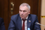 Юрий Григорьев, депутат Государственной Думы. Автор фото: Надежда Чичерова